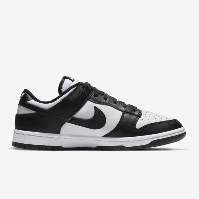 Sneaker Nike Dunk Low 2021 DD1391-100 Ασπρόμαυρο