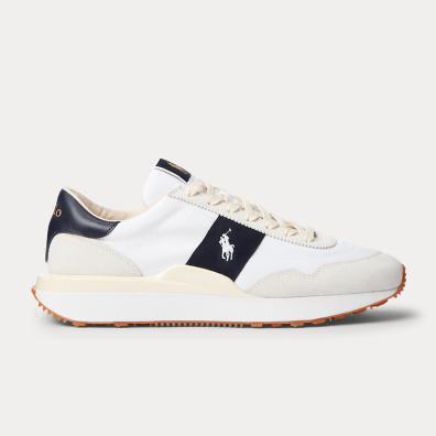 Sneakers Polo Ralph Lauren Train 89 809878008002 Λευκό