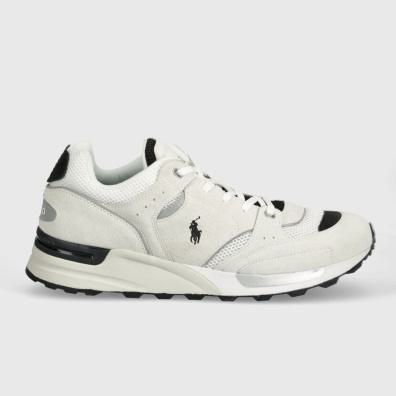 Sneaker Polo Ralph Lauren 809931255001-100 Άσπρο