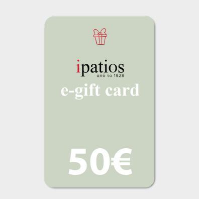 Δωροκάρτα 50€