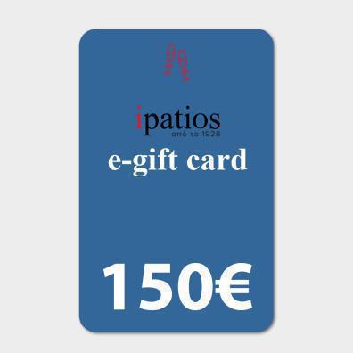 Δωροκάρτα 150€