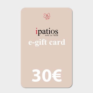 Δωροκάρτα 30€