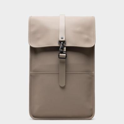 Αδιάβροχο Σακίδιο Πλάτης Rains 12200 Tonal Taupe Ανοιχτό Καφέ