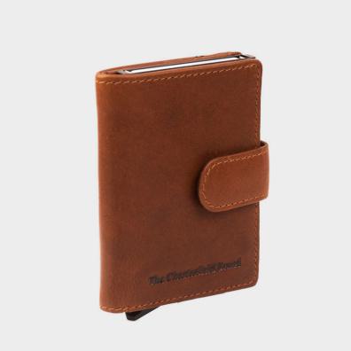 Δερμάτινη Καρτοθήκη Chesterfield C08.038131 ταμπα