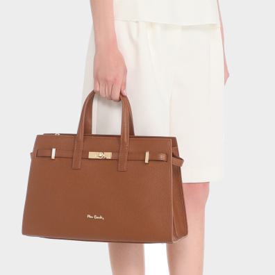 Δερμάτινος Χαρτοφύλακας Pierre Cardin 1926FRZ-CUOIO Ταμπά