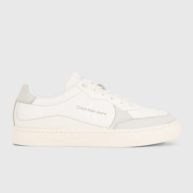 Δερμάτινο Sneaker Calvin Klein YM0YM00885_0GF Μπεζ