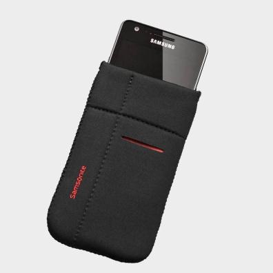Θήκη Κινητού Samsonite Air Glow 500521073-P10039 002 Μαύρο-Κόκκινο