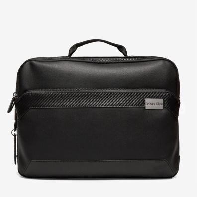 Πολυμορφική Επαγγελματική Τσάντα Calvin Klein K50K506327-BAX Μαύρο