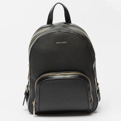 Σακίδιο Πλάτης 86448 MS152 Piere Cardin Μαύρο