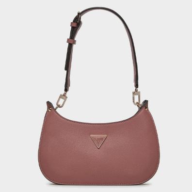 Τσάντα Ώμου Guess HWBG8778720 Ροζ