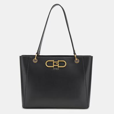 Τσάντα Ώμου Guess HWVB8982230-BLA Μαύρο