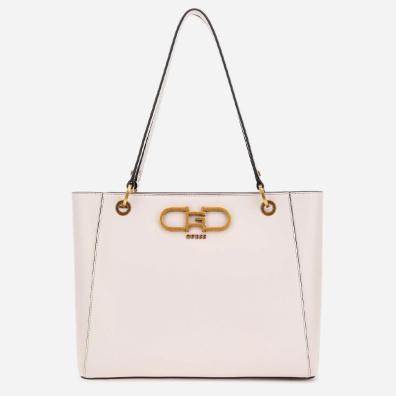 Τσάντα Ώμου Guess HWVB8982230-STO Μπεζ