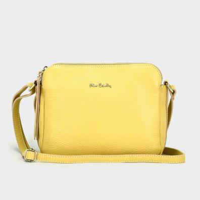 Τσάντα Ώμου Pierre Cardin 1655 Λάιμ