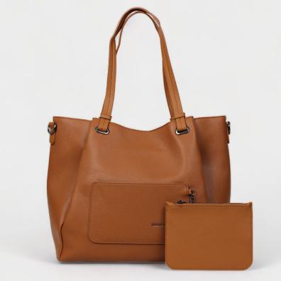 Τσάντα Ώμου Pierre Cardin 2090 long05 Ταμπά