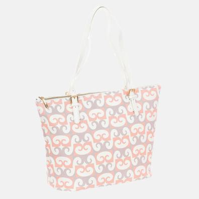 Τσάντα Ώμου Pierre Cardin 85791 MS139 Άσπρο