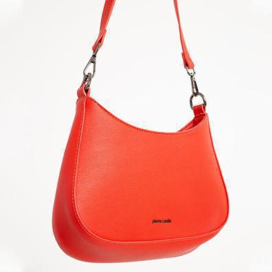 Τσάντα Ώμου Pierre Cardin86206-MS141 Πορτοκαλί
