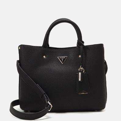 Τσάντα Χειρός Guess Jeans BG877806 Μαύρο