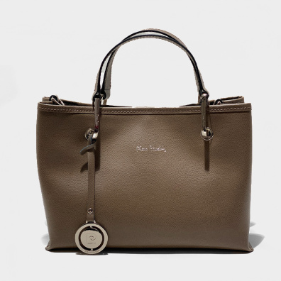 Τσάντα Χειρός Pierre Cardin 55071 Καφέ