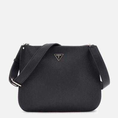 Τσάντα Χιαστί Guess Jeans BG877818 Μαύρο