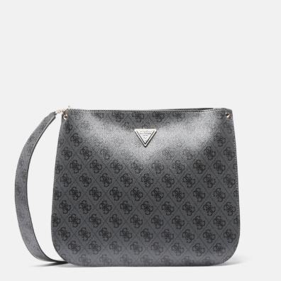 Τσάντα Χιαστί Guess SG877818 Μαύρο