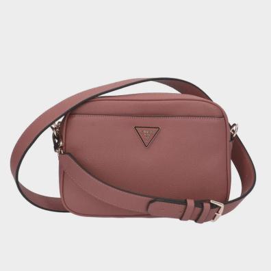 Τσαντάκι Χιαστί Guess BG877814-ROSA Ροζ
