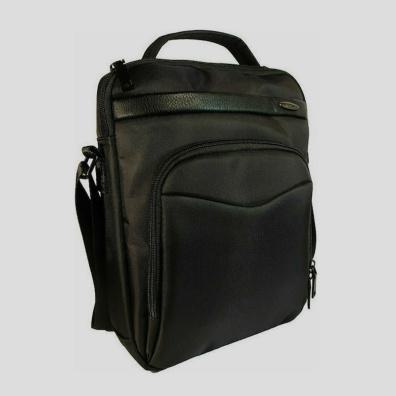 Τσαντάκι Χιαστί RCM 222 Μαύρο