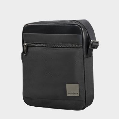 Τσαντάκι Χιαστί Samsonite 8136 92907-1041 Μαύρο