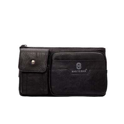 Τσαντάκι μέσης MD-1813 - Μαύρο