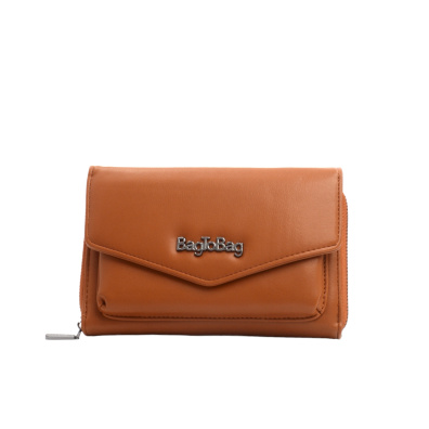 Τσαντάκι χιαστί YC02767 - Κάμελ