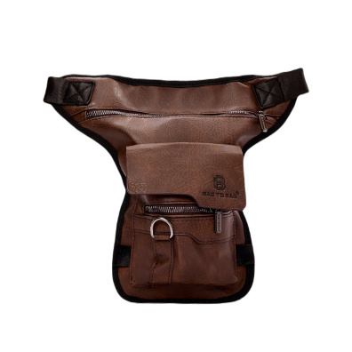 Τσαντάκι μηρού αναβατη MD-TB-09 - Καφέ