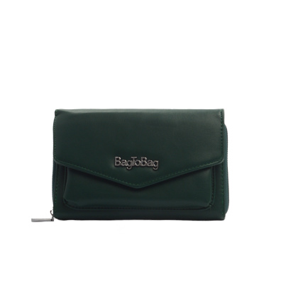Τσαντάκι χιαστί YC02767 - Πράσινο
