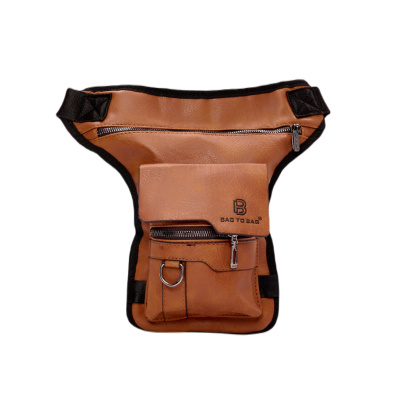 Τσαντάκι μηρού αναβατη MD-TB-09 - Κάμελ