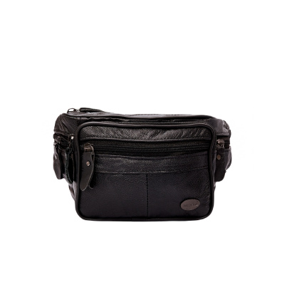 Τσαντάκι μέσης 7208 - Μαύρο