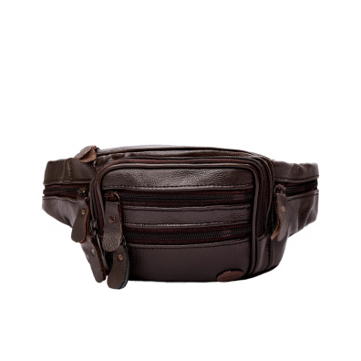 Τσαντάκι μέσης 7011 - Καφέ