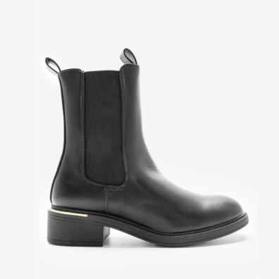 Chelsea Μποτάκι OS392 Μαύρο