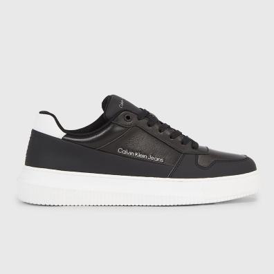 Chunky Sneaker Calvin Klein YM0YM00873-0GM Μαύρο