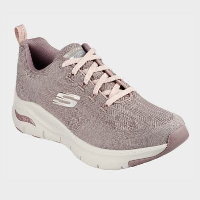 Sneaker Skechers Arch Fit Comfy Wave 149414-DKTP Καφέ