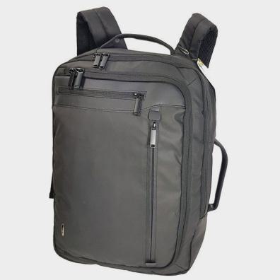 Αδιάβροχο Πολυμορφικό Σακίδιο / Χαρτοφύλακας RCM 0363 Μαύρο