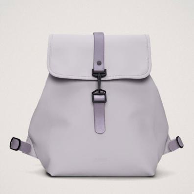 Αδιάβροχο Σακίδιο Rains Backpack Bucket 13040-11 Μωβ