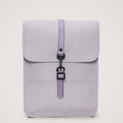Αδιάβροχο Σακίδιο Rains Backpack Micro 13010-11 Μωβ