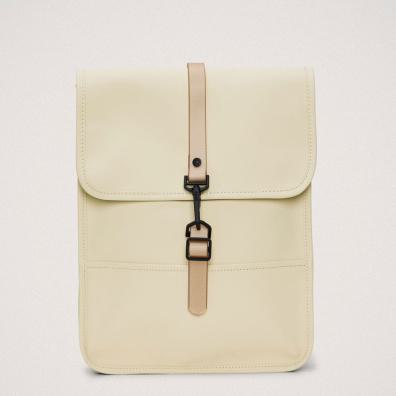 Αδιάβροχο Σακίδιο Rains Backpack Micro 13010-26 Μπεζ