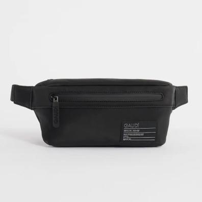 Αδιάβροχο Τσαντάκι Μέσης Gaudi V3AI-11244 Μαύρο