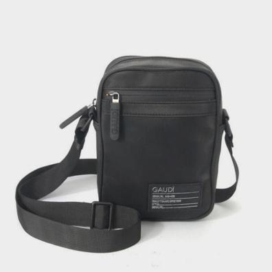 Αδιάβροχο Τσαντάκι Χιαστί Gaudi V3AI-11246 Μαύρο