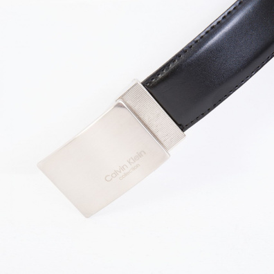 Αυτόματη Ζώνη Calvin Klein 2B46ICK014 Μαύρο