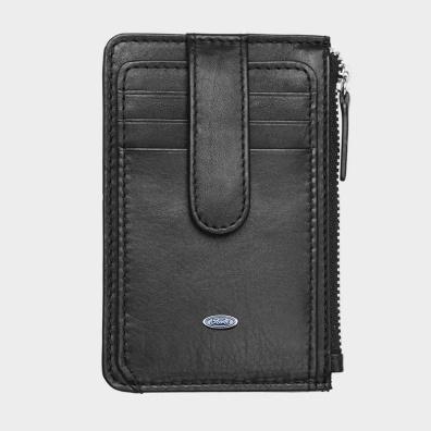 Δερμάτινη Καρτοθήκη Ford Auto Set AS1207 Μαύρο