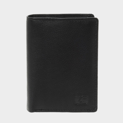 Δερμάτινη Καρτοθήκη Lavor 1-3768 Μαύρο