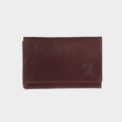 Δερμάτινη Καρτοθήκη Lavor 2109 Καφε