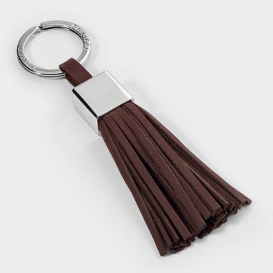 Δερμάτινο Μπρελόκ Philippi 27305759 Καφέ