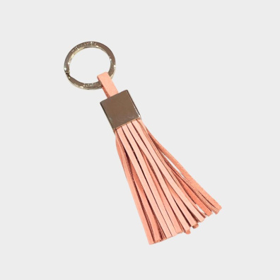 Δερμάτινο Μπρελόκ Philippi 27305759 Ροζ