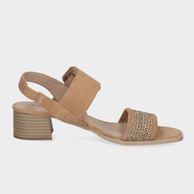 Δερμάτινο Πέδιλο Caprice 9-28203-42 Ταμπά